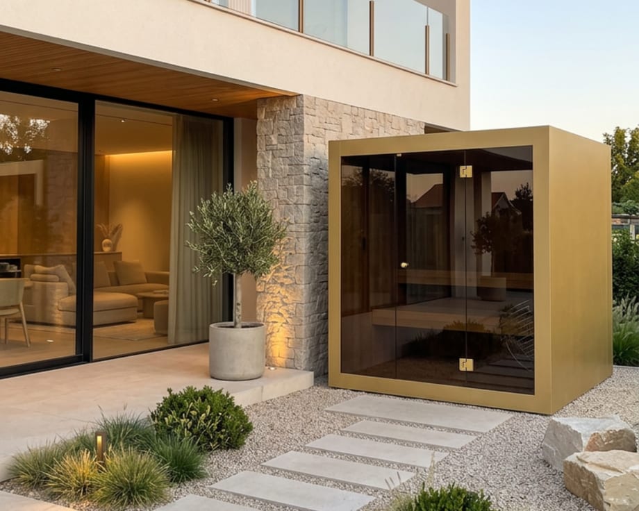 Thermalux v priestore – vizualizácia