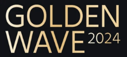 Golden Wave Award 2024