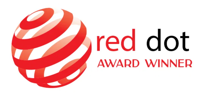 Red Dot Award Winner